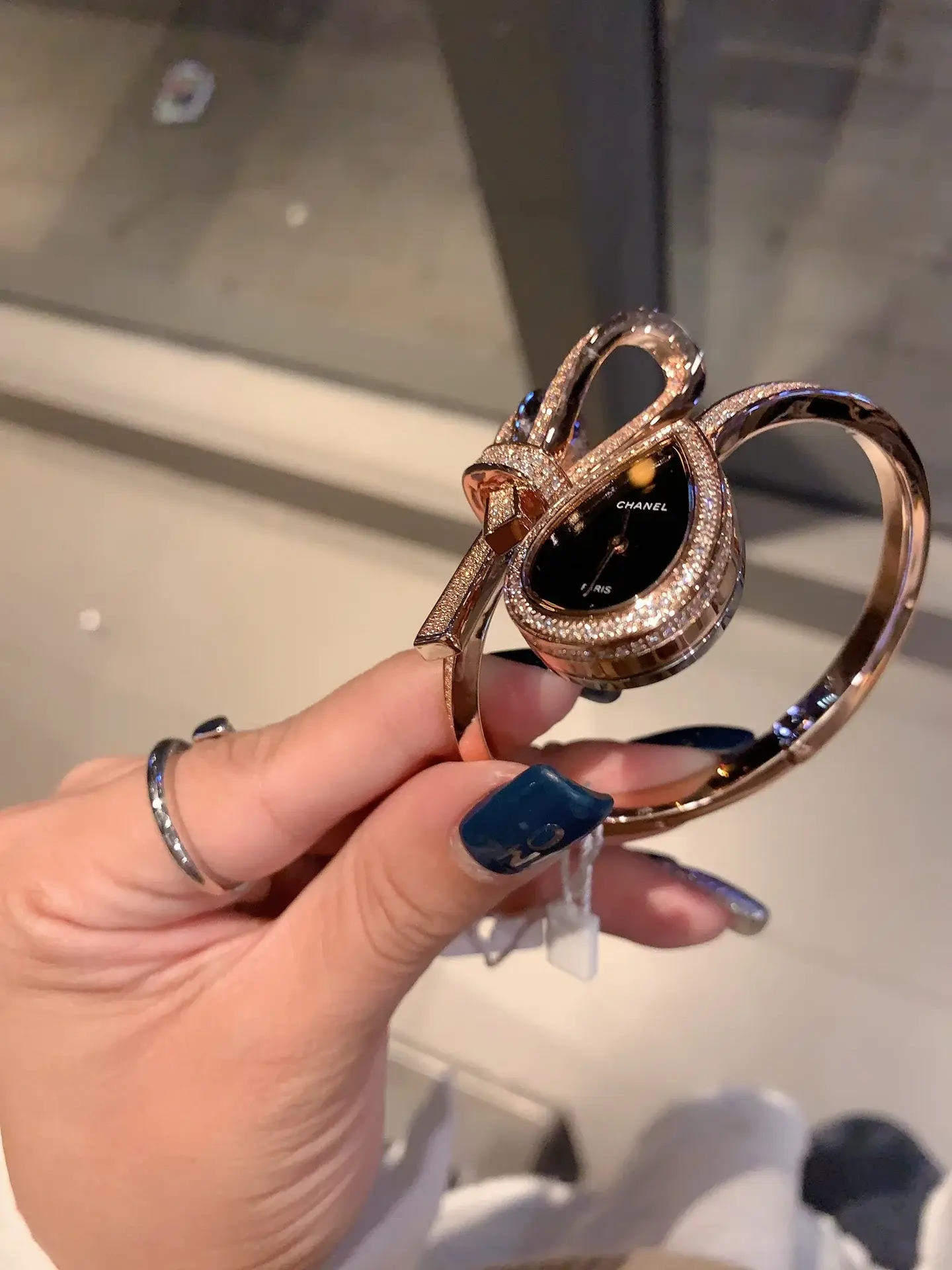 Cc new arrival women Ruban watches - image 17