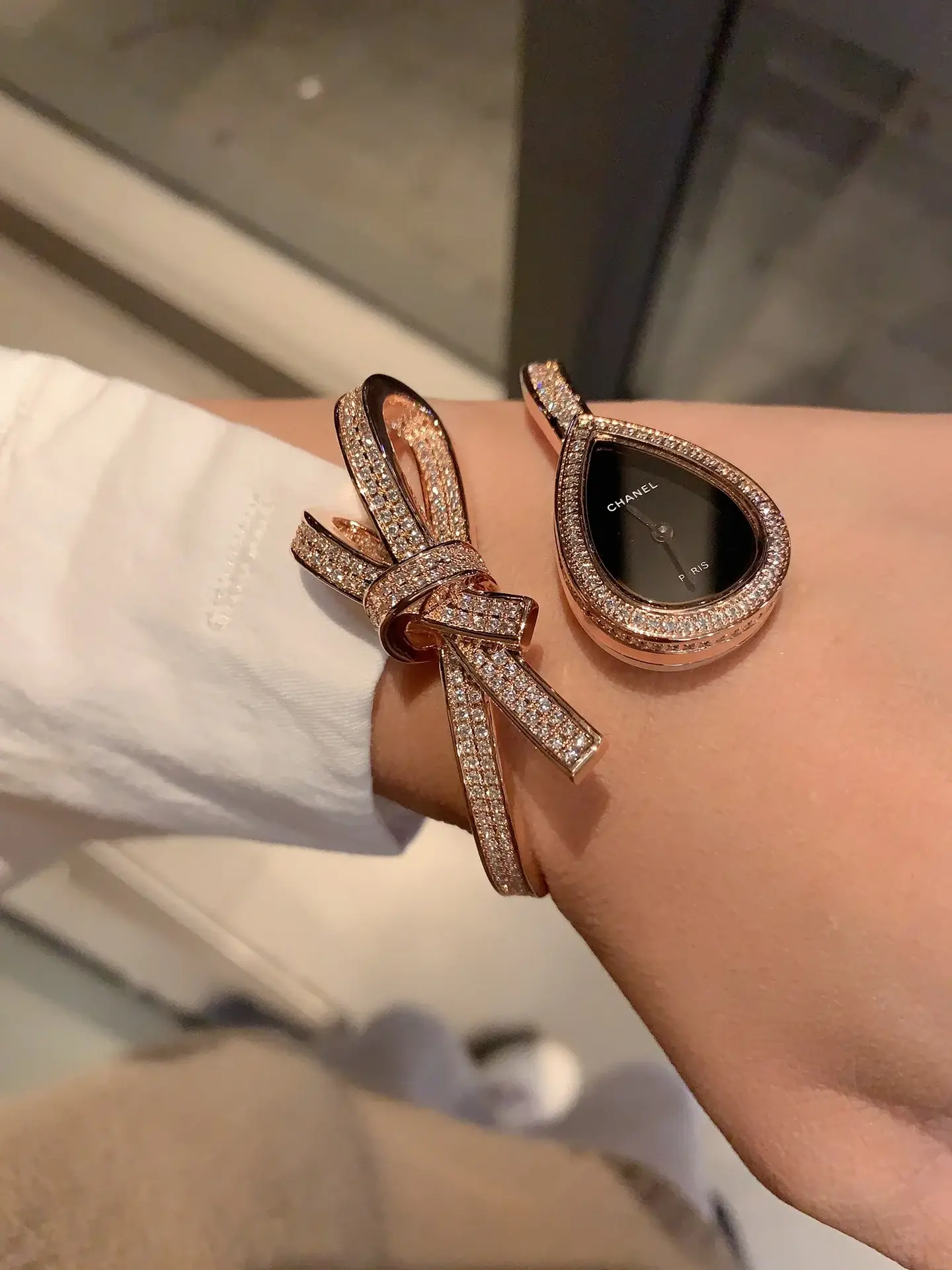Cc new arrival women Ruban watches - image 18
