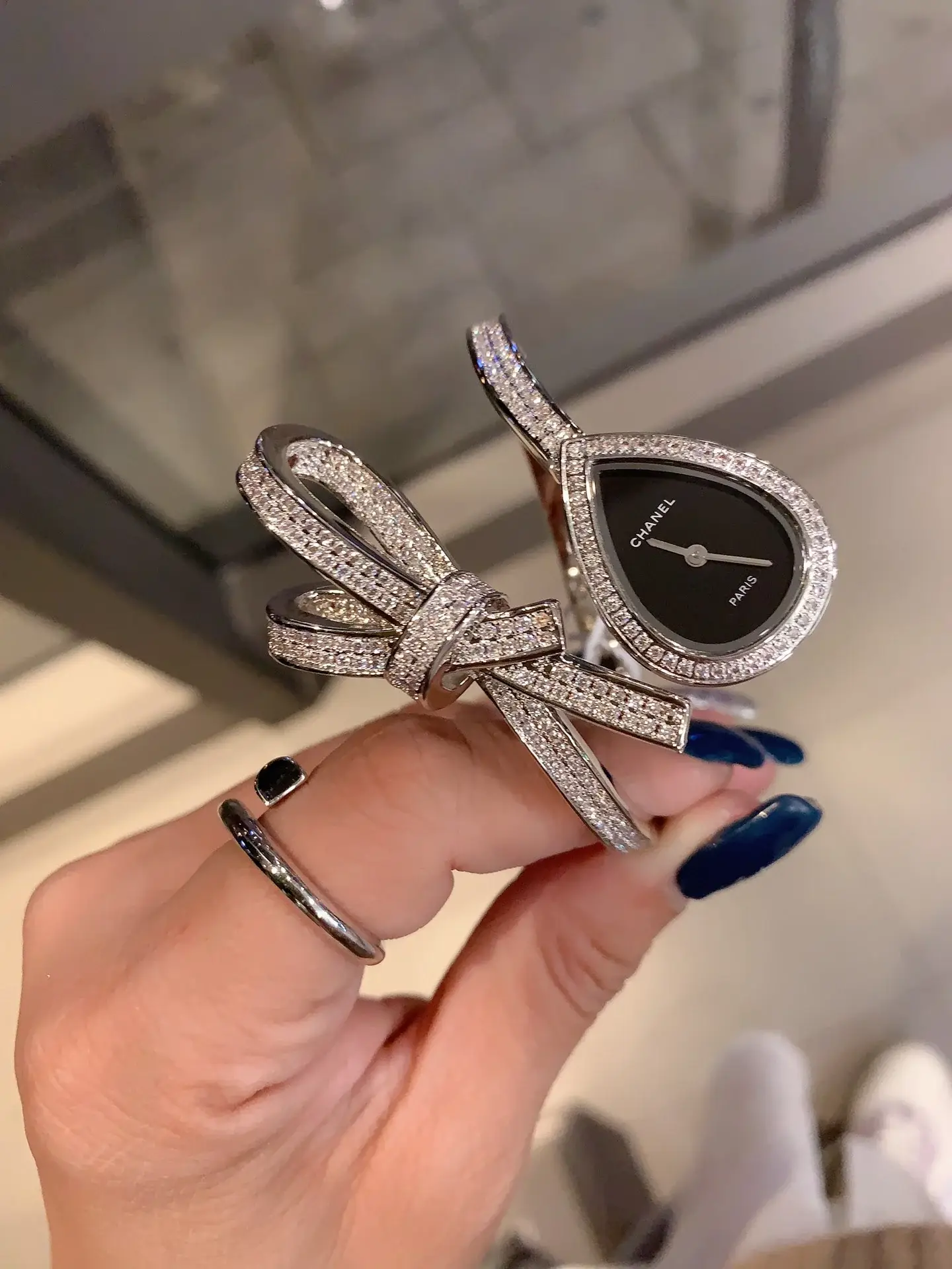 Cc new arrival women Ruban watches - image 5