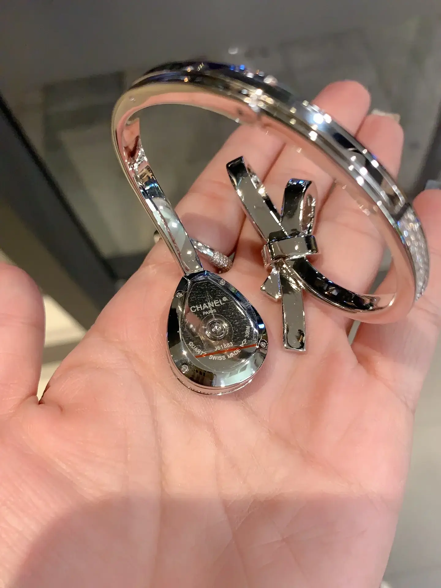 Cc new arrival women Ruban watches - image 8