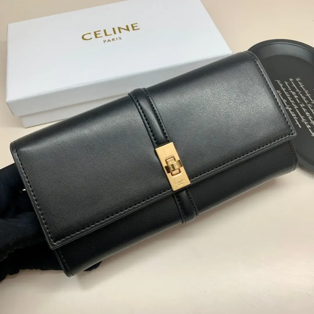 Ce new arrival wallet size:19*10*3 cm - image 12
