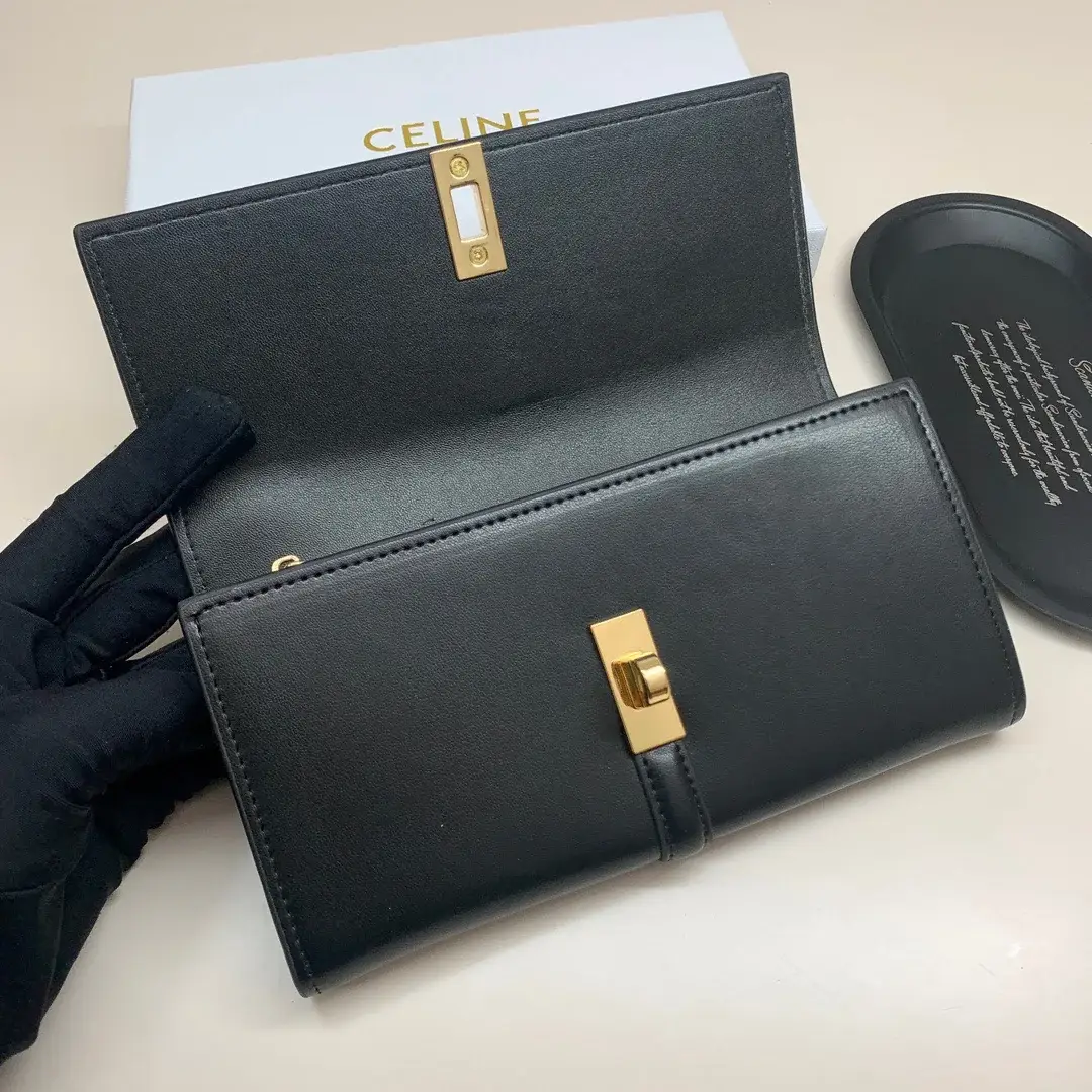 Ce new arrival wallet size:19*10*3 cm - image 9