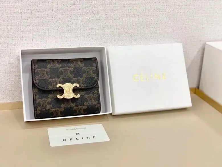 Ce new arrival wallet size : 11*10*5cm - image 2