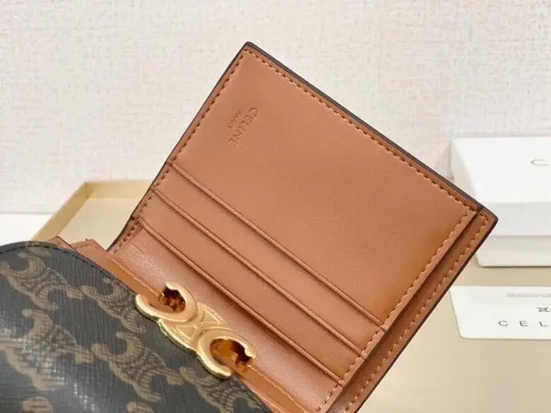Ce new arrival wallet size : 11*10*5cm - image 3