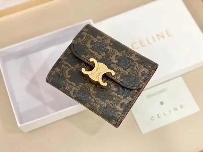 Ce new arrival wallet size : 11*10*5cm - image 7