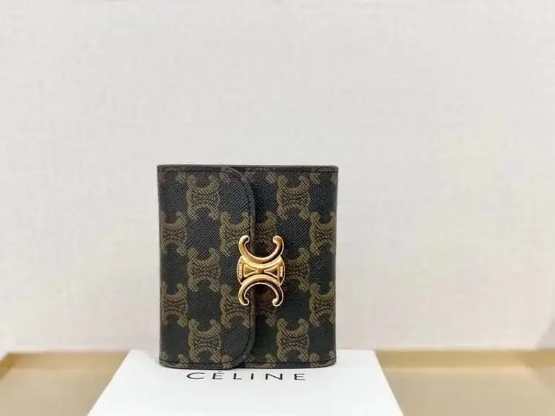 Ce new arrival wallet size : 11*10*5cm - image 9