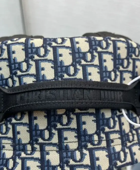 D Diortravel Backpack Dark Blue - image 7