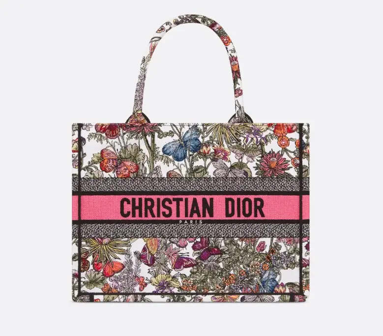 D MEDIUM BOOK TOTE (36 x 27.5 x 16.5 cm) - image 1