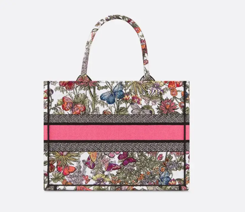 D MEDIUM BOOK TOTE (36 x 27.5 x 16.5 cm) - image 2
