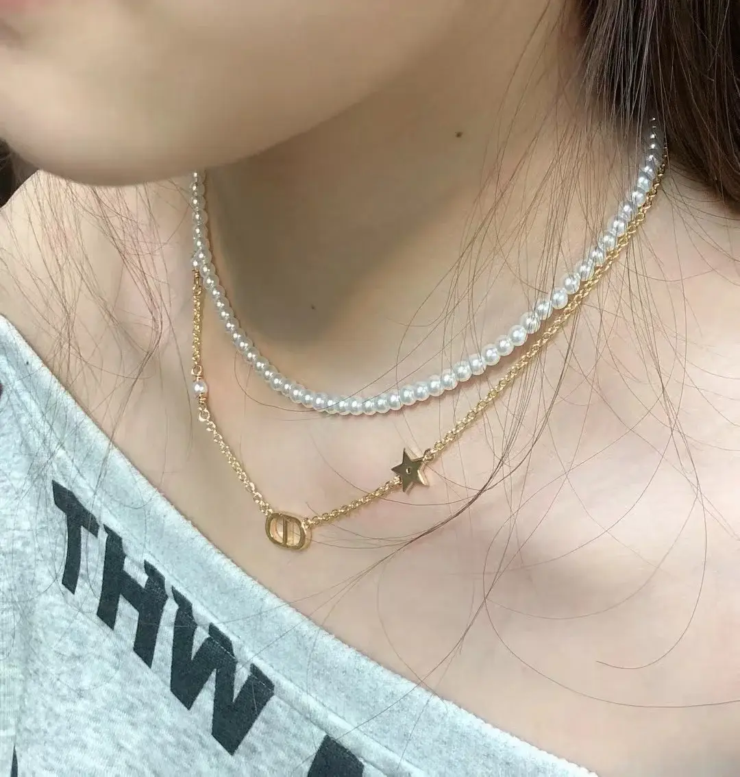 D new arrival CD necklace - image 3