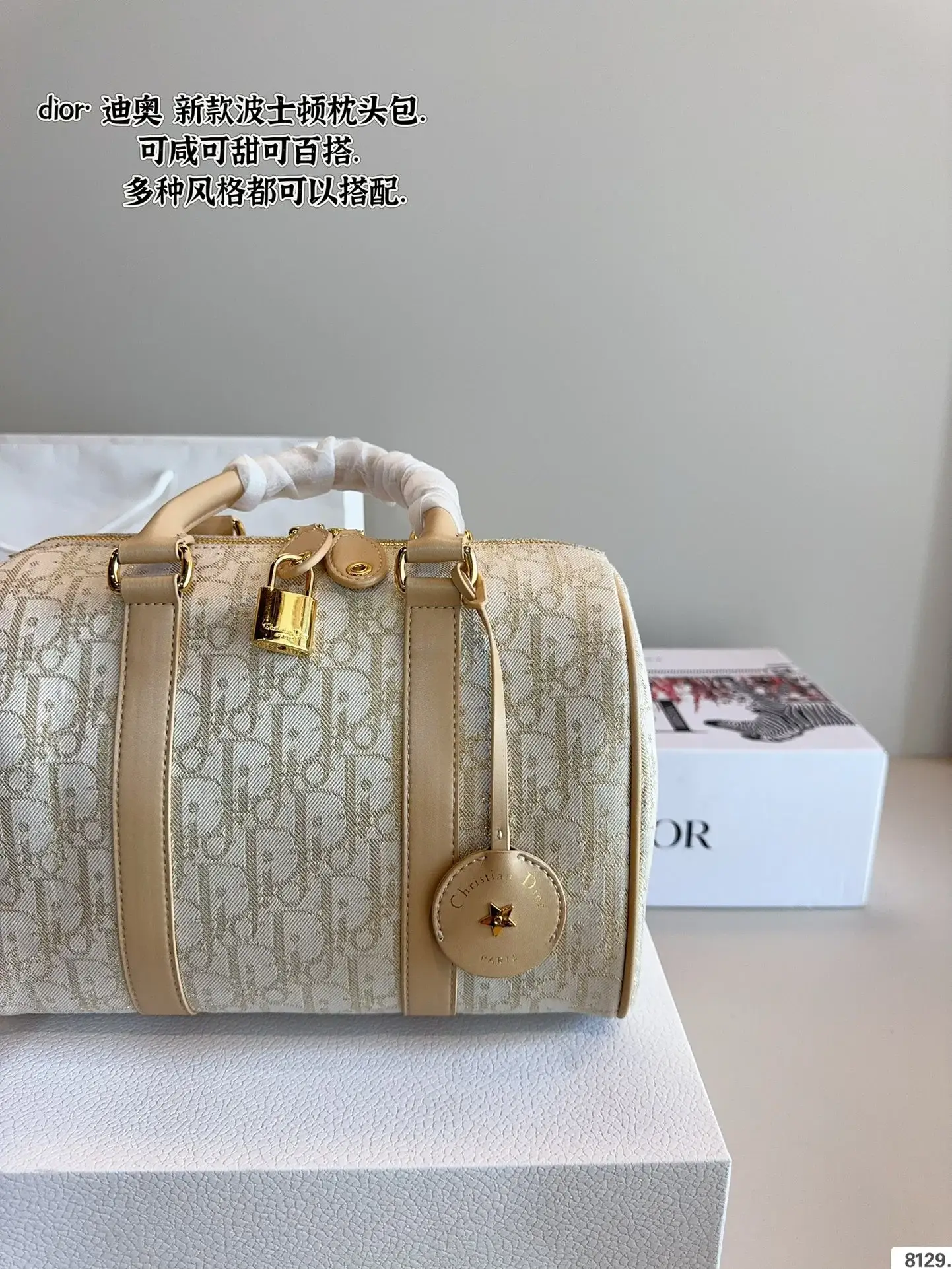 D new arrival Groove bag size: 25*20 cm - image 3