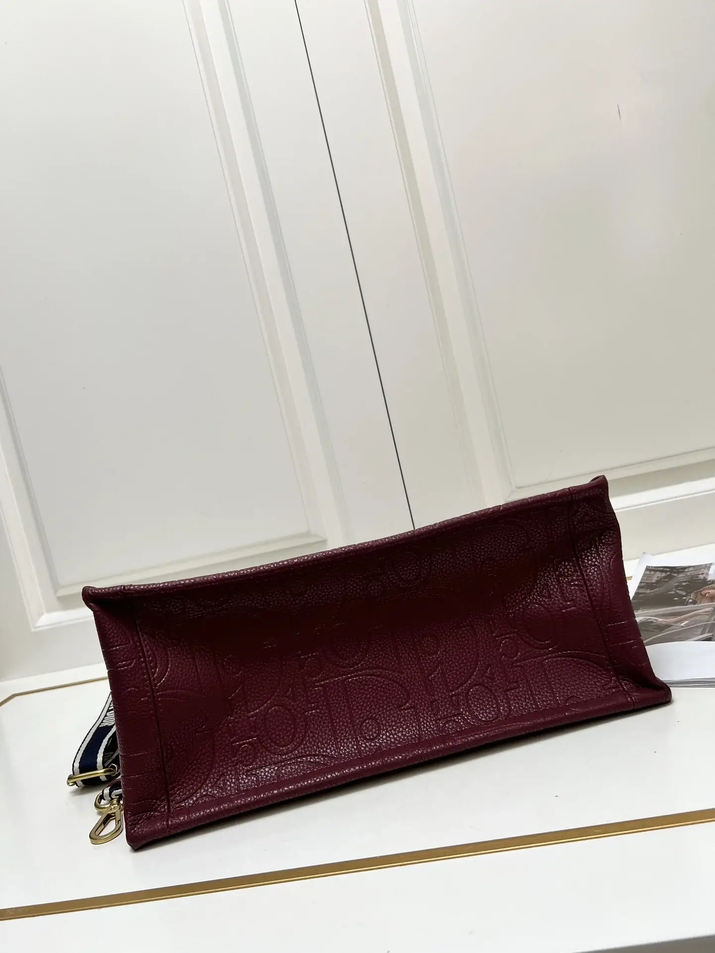 D new arrival book tote bag size: 36.5*28*17.5cm top quality - image 14