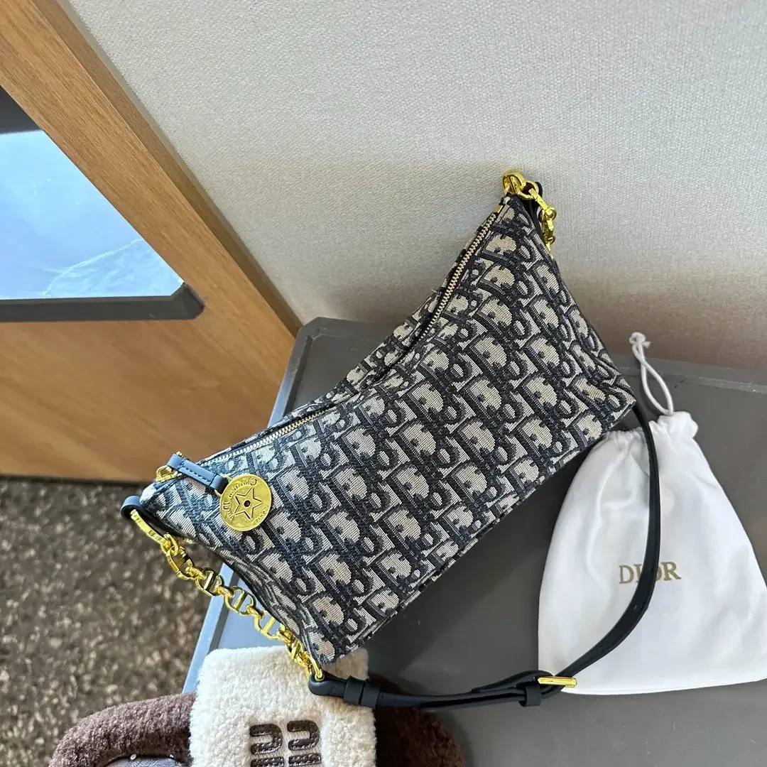 D new arrival hobo bag size:23 cm - image 2