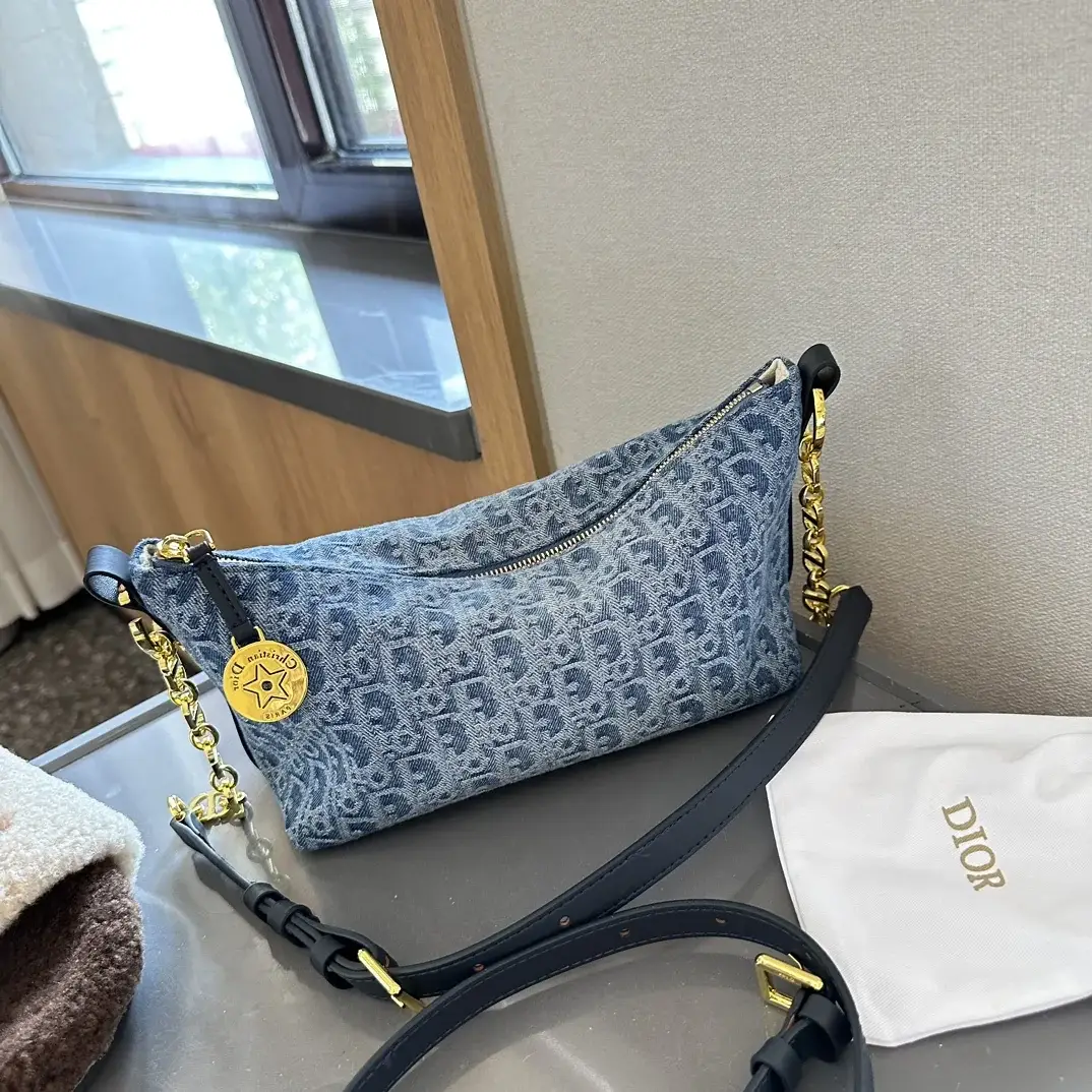 D new arrival hobo bag size:23 cm - image 6