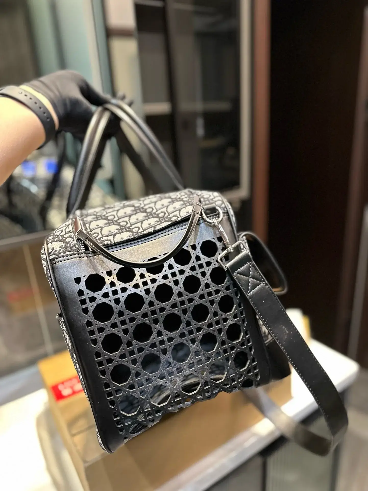 D new arrival pet bag size: 39*20*32 cm - image 5