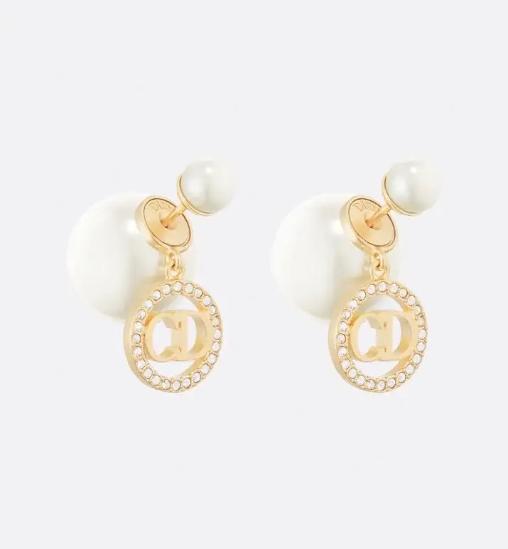 D new arrival vintage earings 0011 - image 3