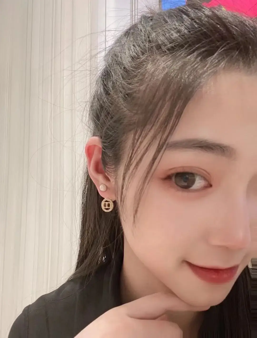 D new arrival vintage earings 0011 - image 6