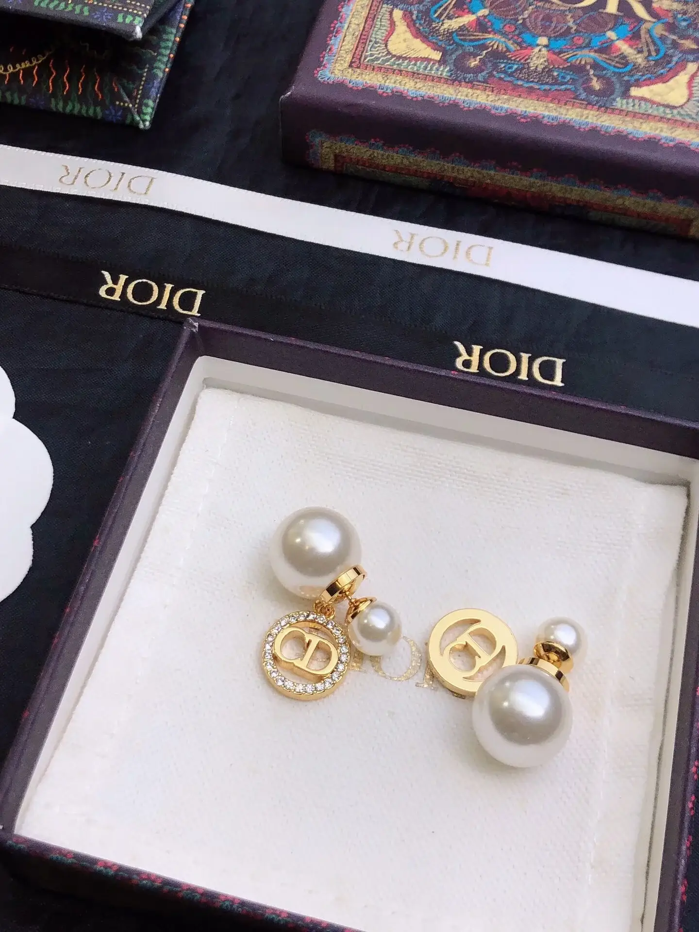 D new arrival vintage earings 0011 - image 8