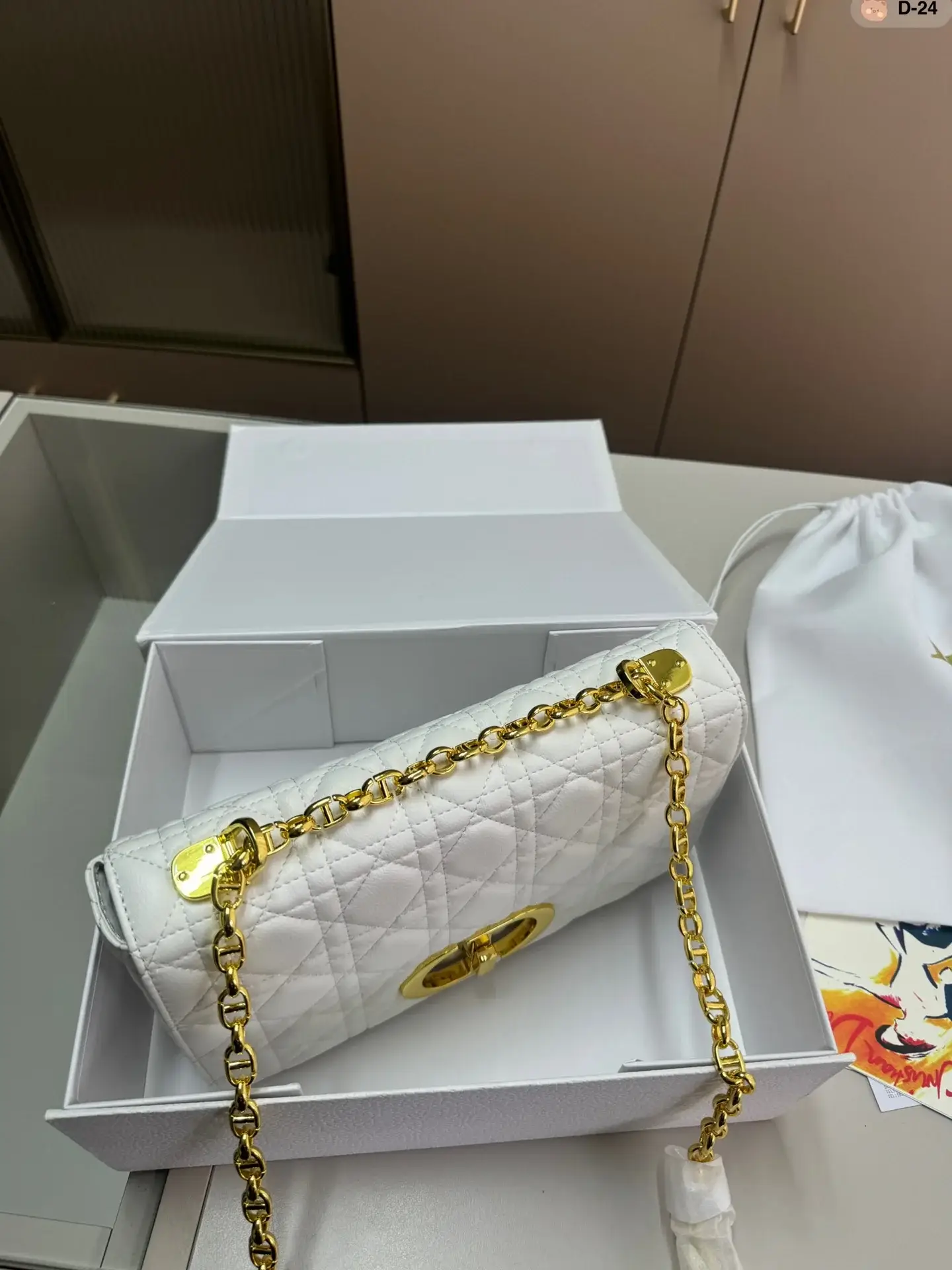 D new arrival women bag size: 25×15 cm - image 9