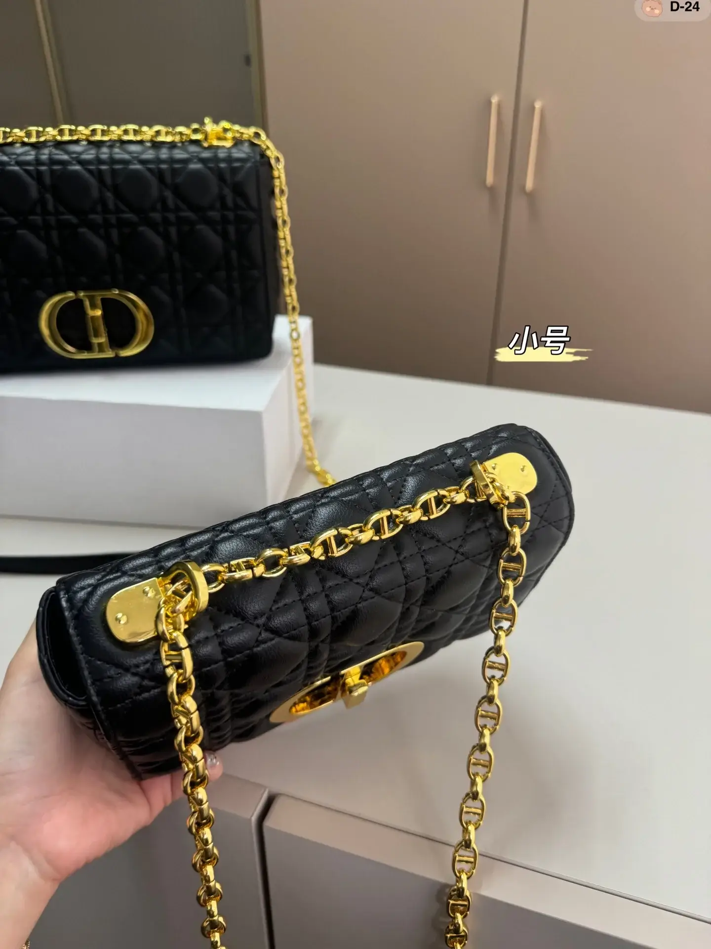 D new arrival women bag small size: 20×11 cm - image 2