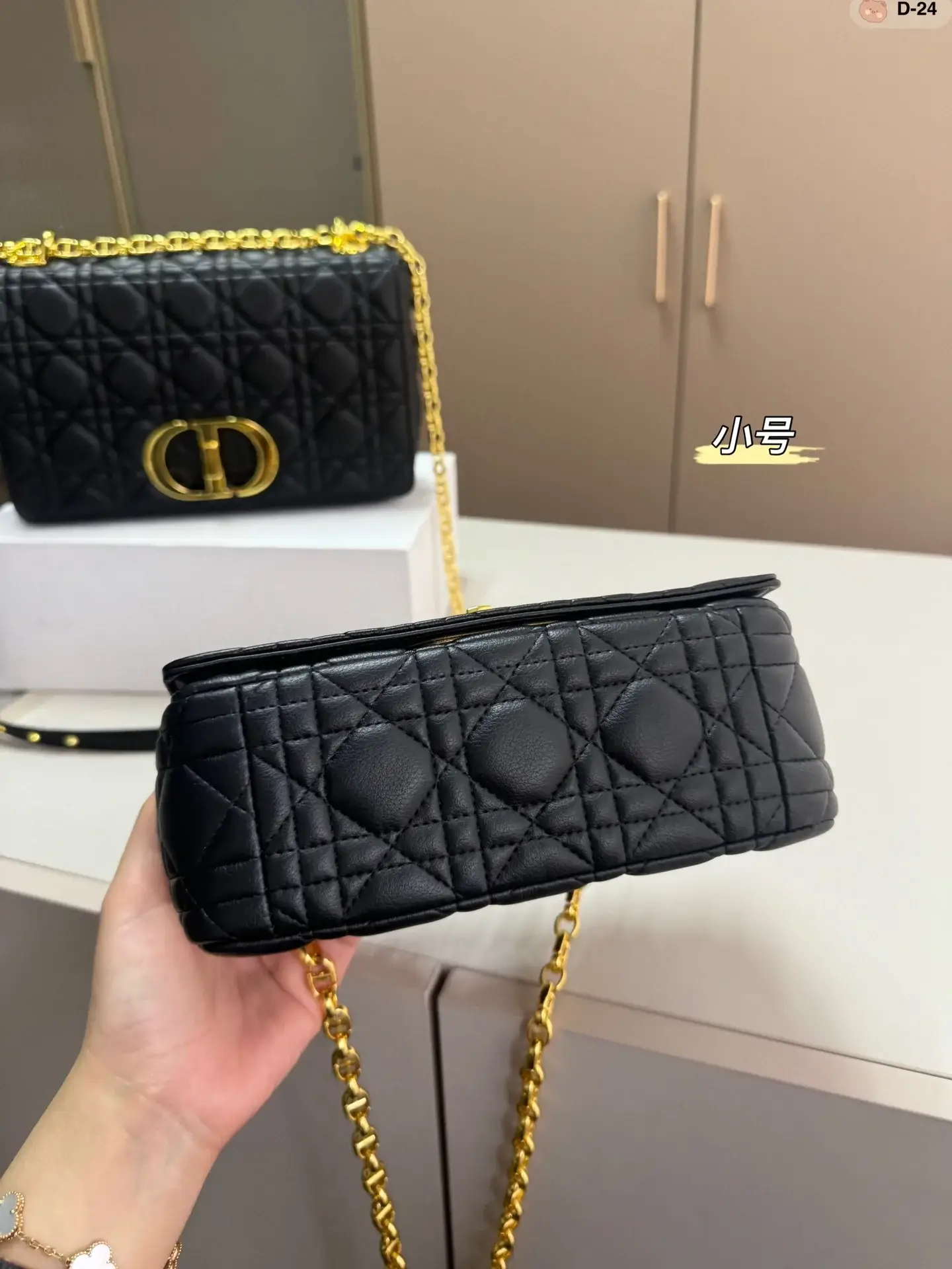 D new arrival women bag small size: 20×11 cm - image 5
