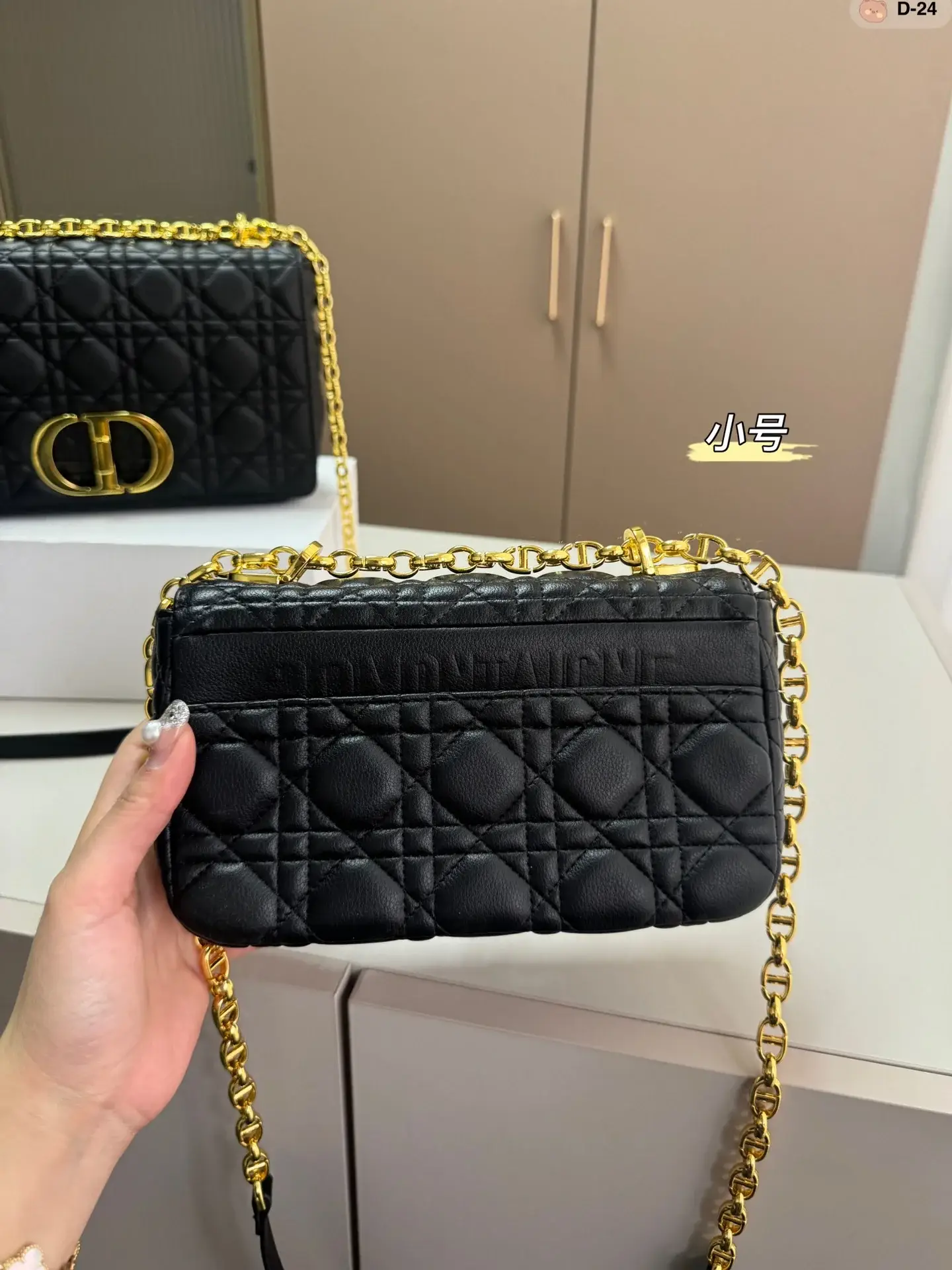 D new arrival women bag small size: 20×11 cm - image 7