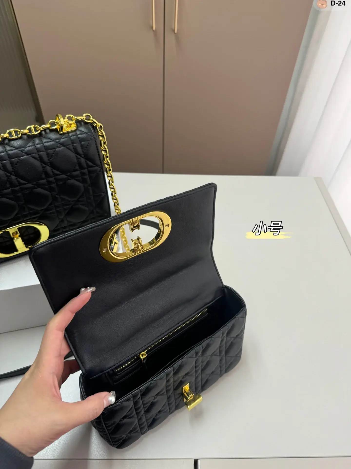 D new arrival women bag small size: 20×11 cm - image 9