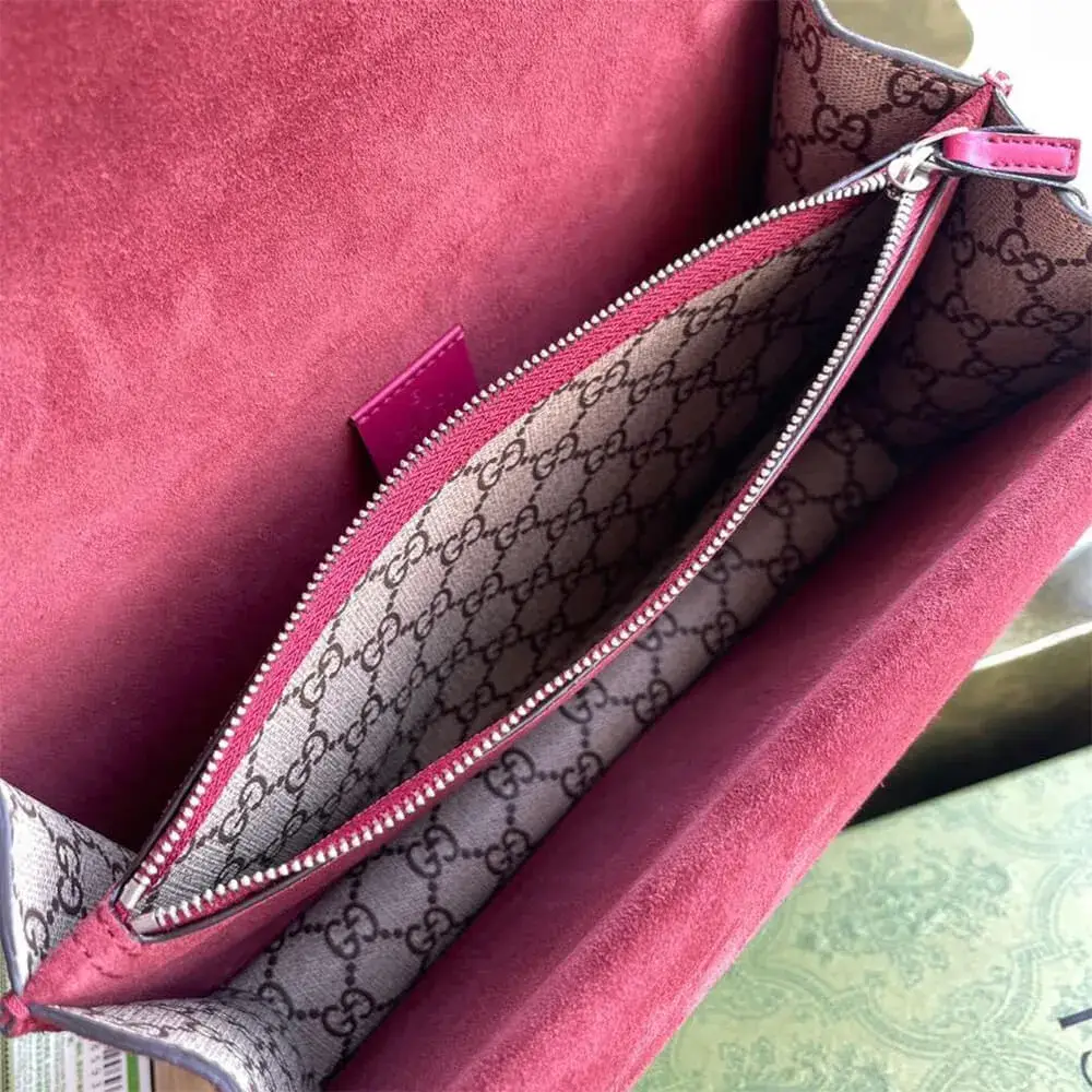Dionysus GG Blooms small shoulder bag - image 2