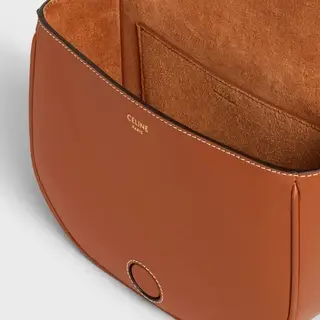 FOLCO CUIR TRIOMPHE IN SMOOTH CALFSKIN TAN - image 2