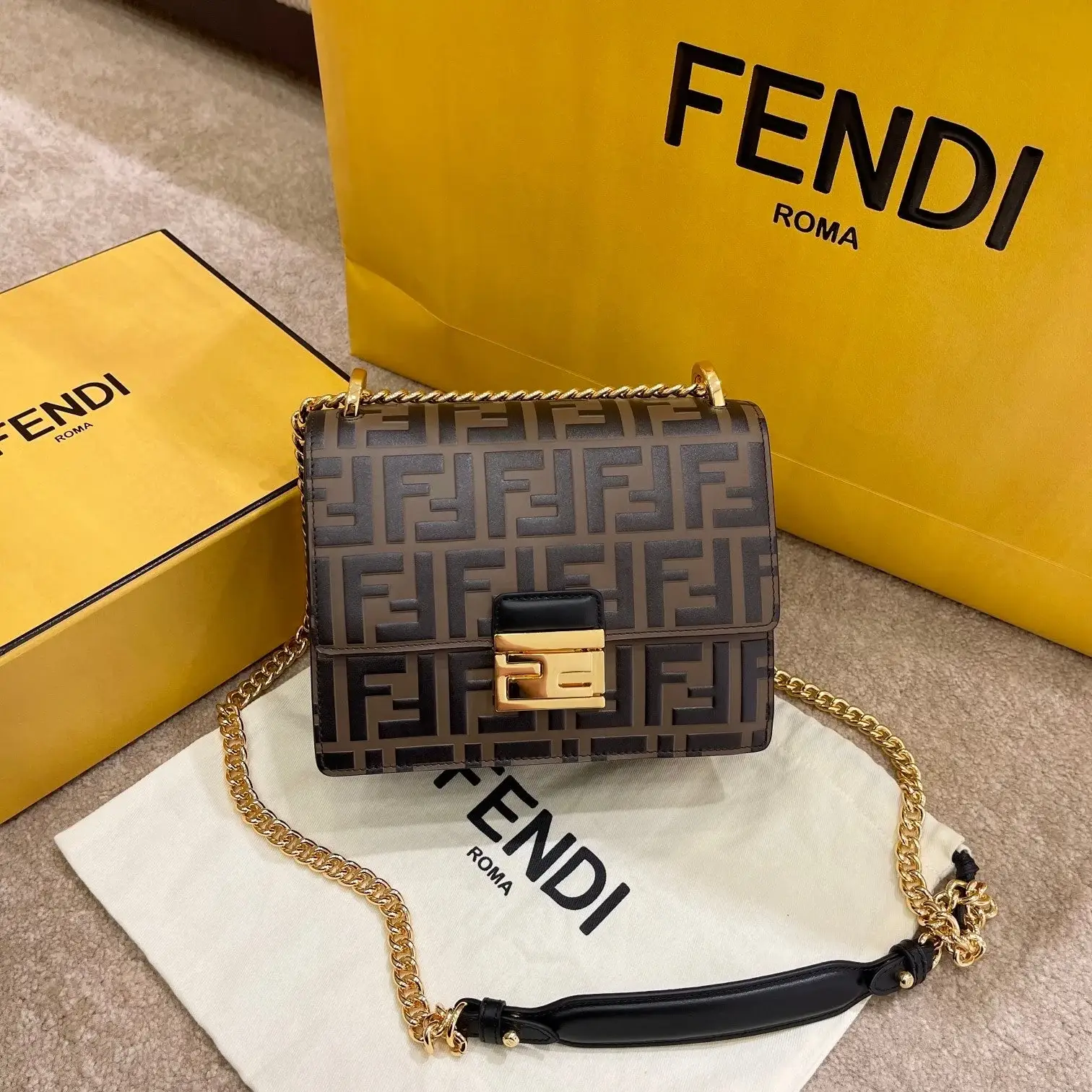Fd Kan U Small Bag - image 1