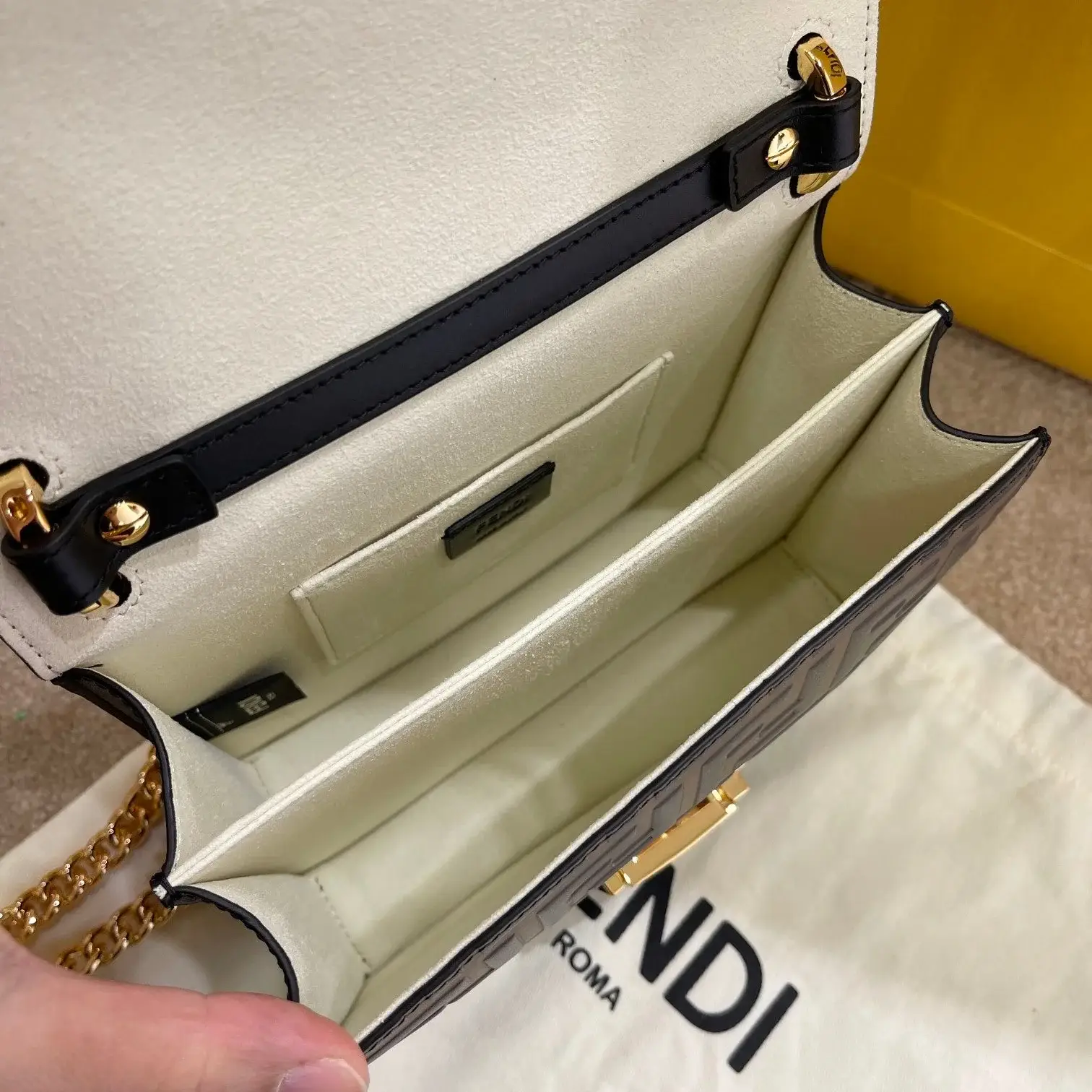 Fd Kan U Small Bag - image 3