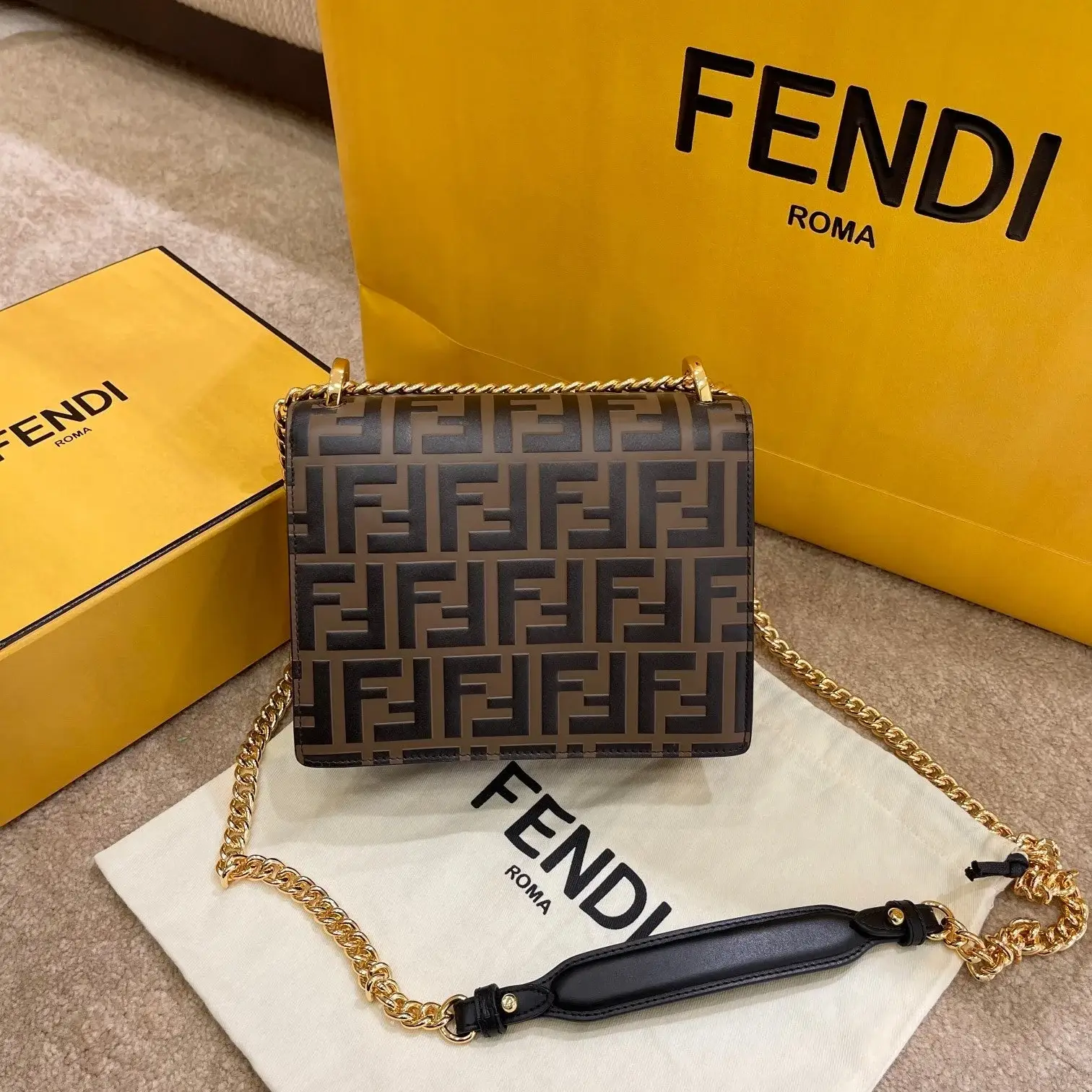 Fd Kan U Small Bag - image 7