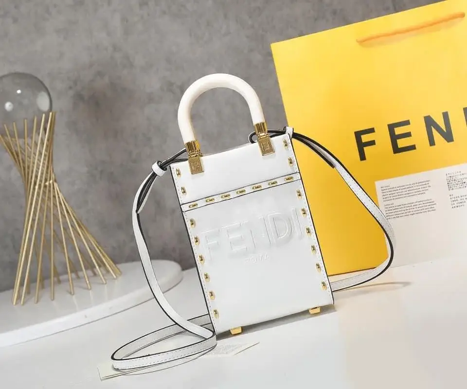 Fd Mini Sunshine Shopper Bag - image 1