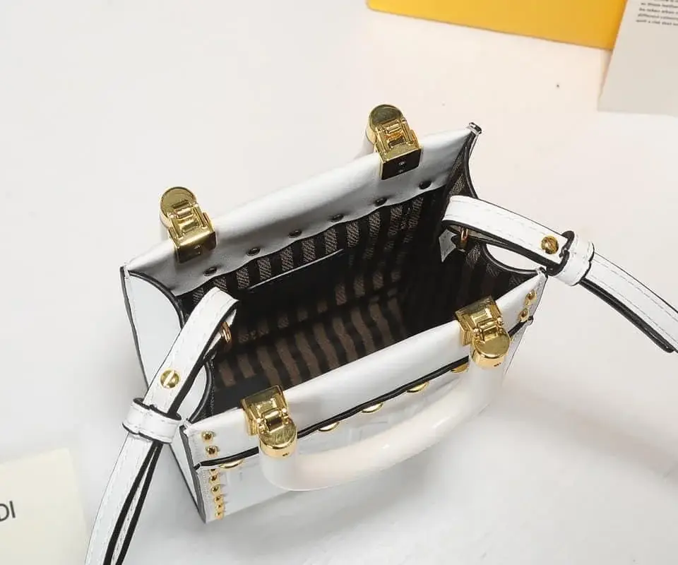 Fd Mini Sunshine Shopper Bag - image 2