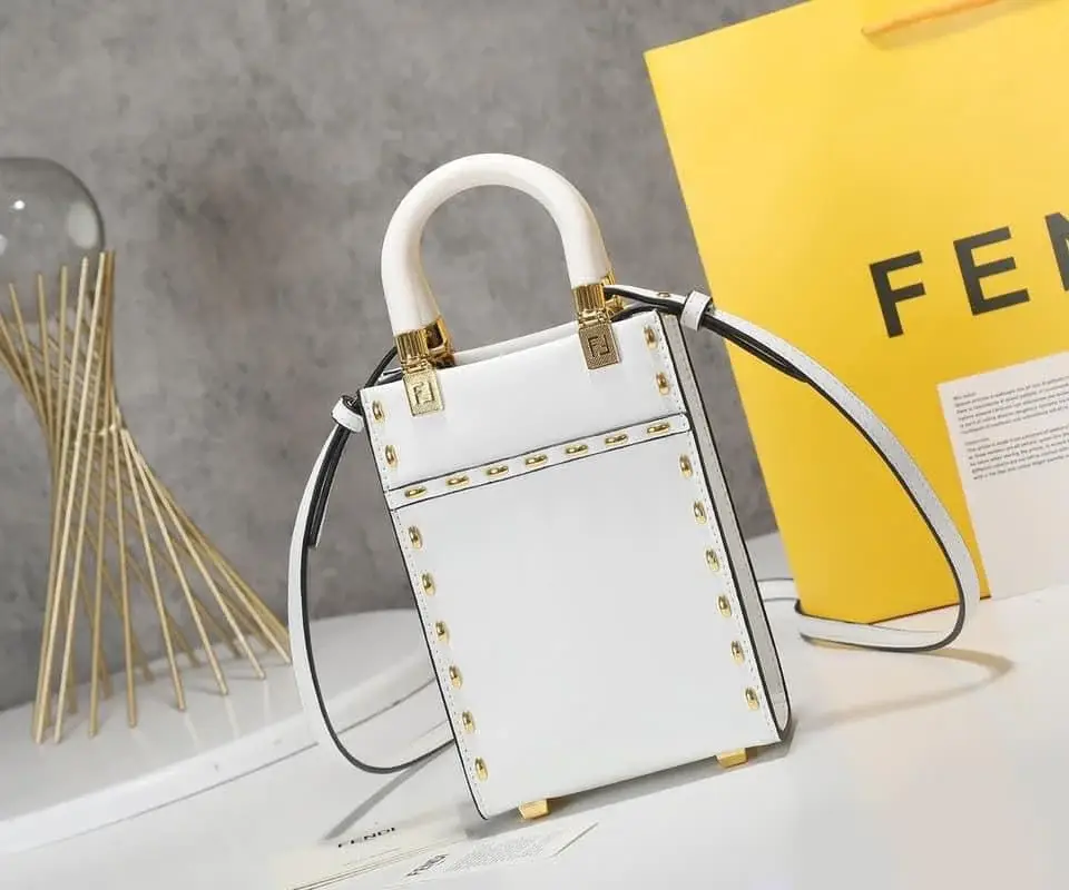 Fd Mini Sunshine Shopper Bag - image 3
