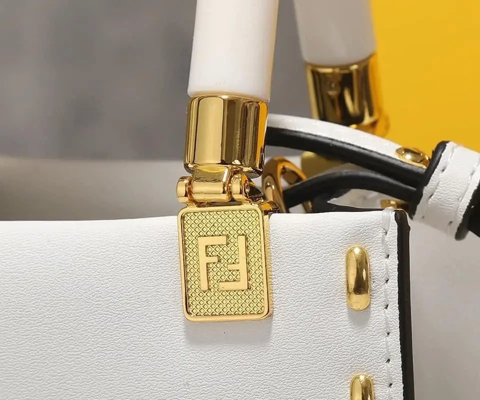 Fd Mini Sunshine Shopper Bag - image 4