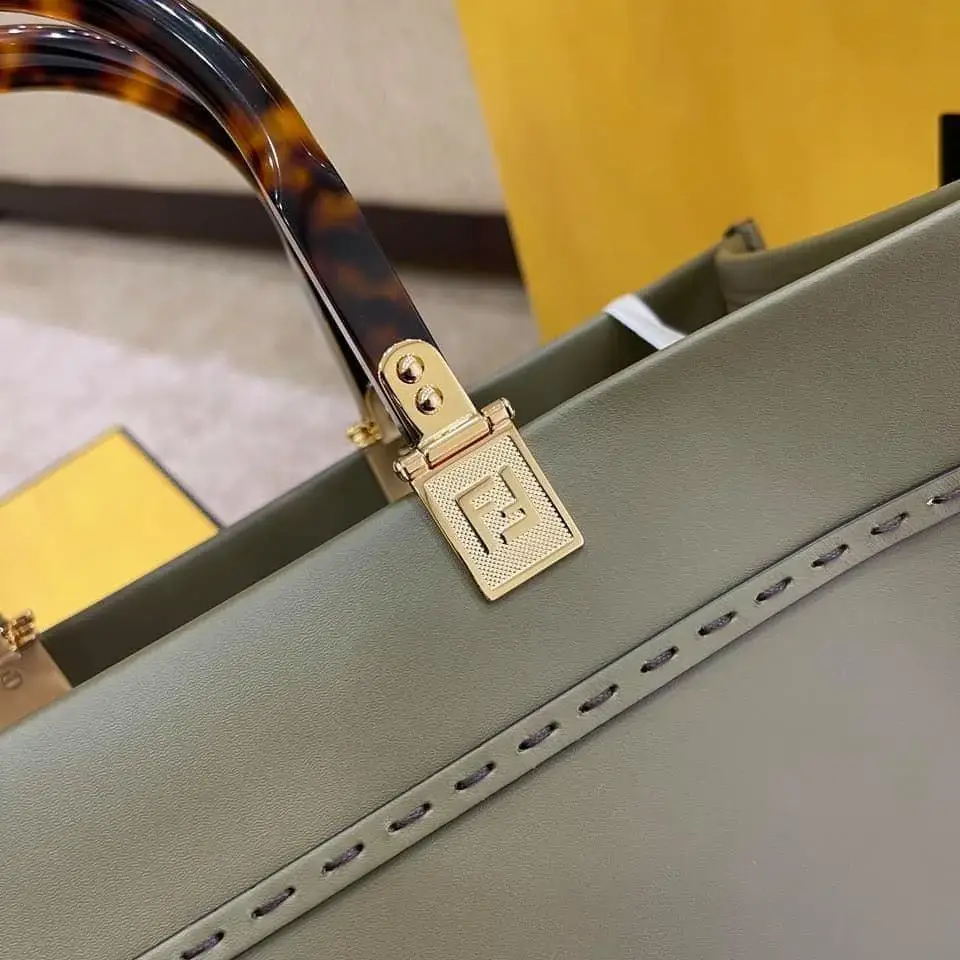 Fd Sunshine Shopper Medium Bag - image 10