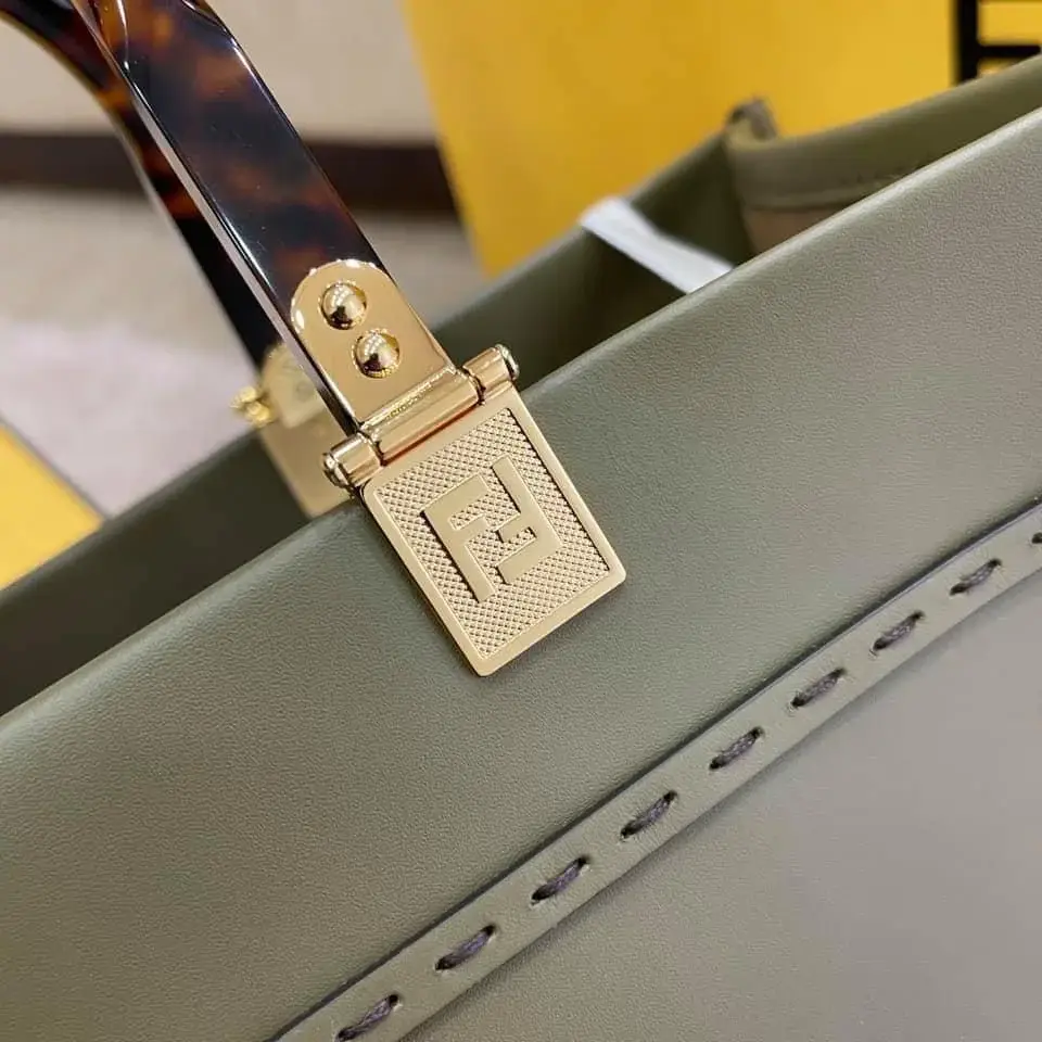 Fd Sunshine Shopper Medium Bag - image 12