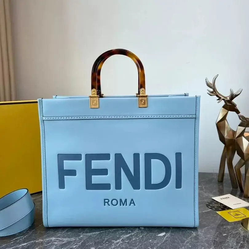 Fd Sunshine Shopper Medium Bag - image 5