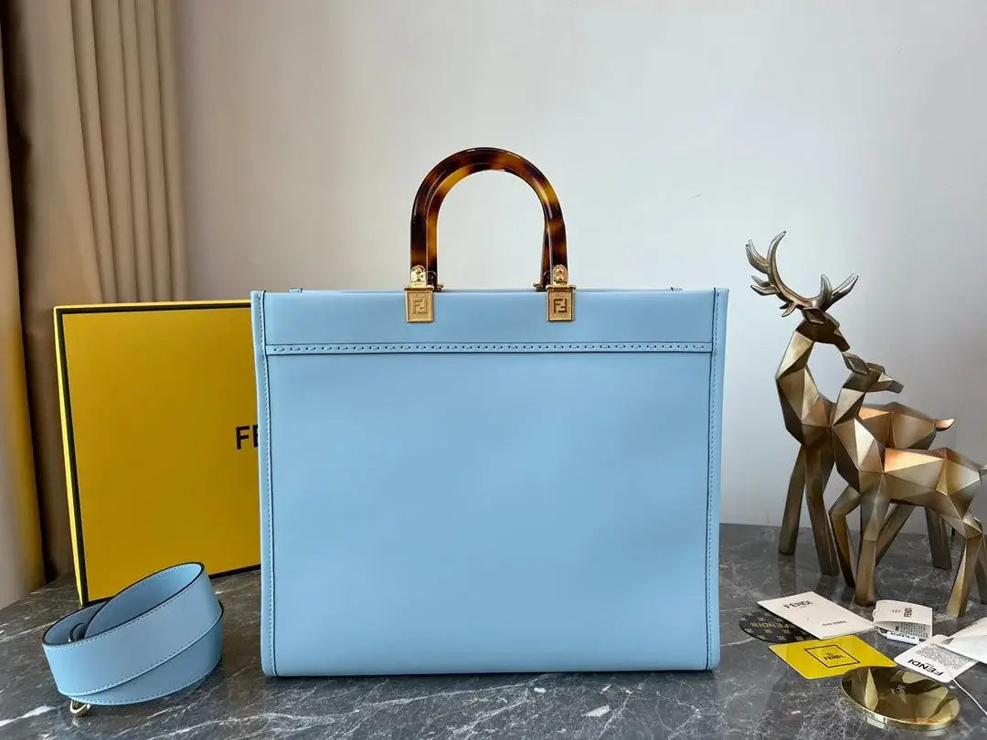 Fd Sunshine Shopper Medium Bag - image 7