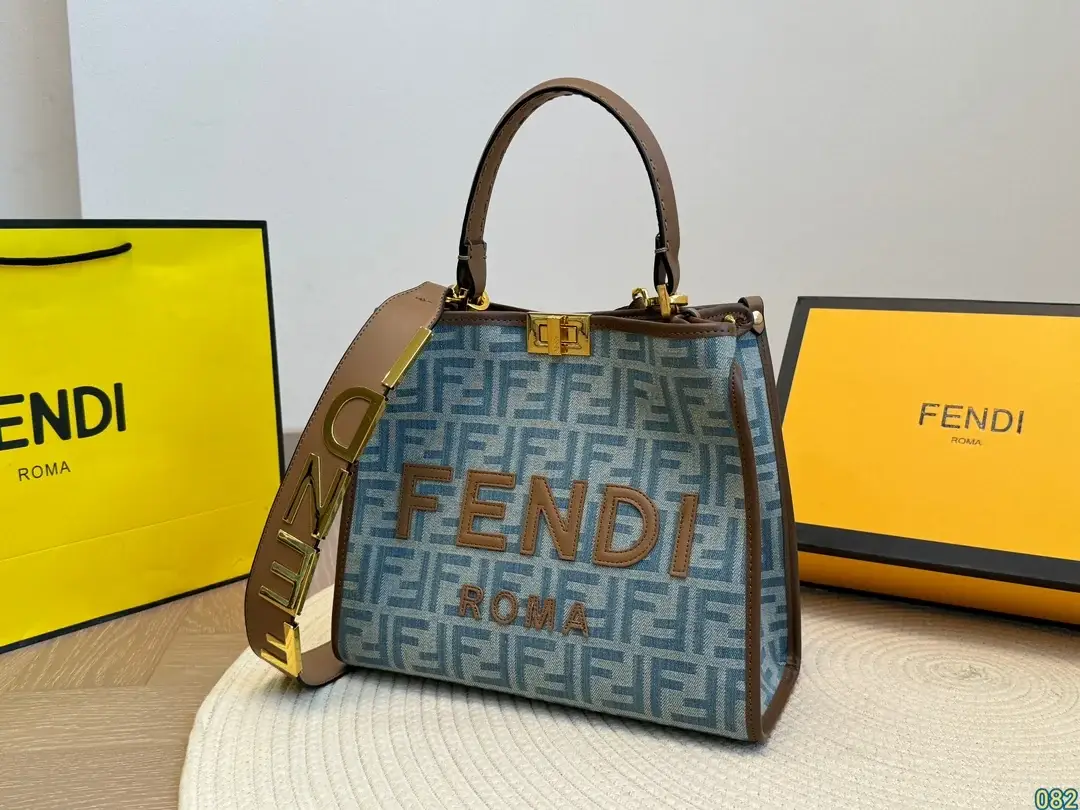 Fen new arrival tote bag size: 29 * 25 cm - image 1