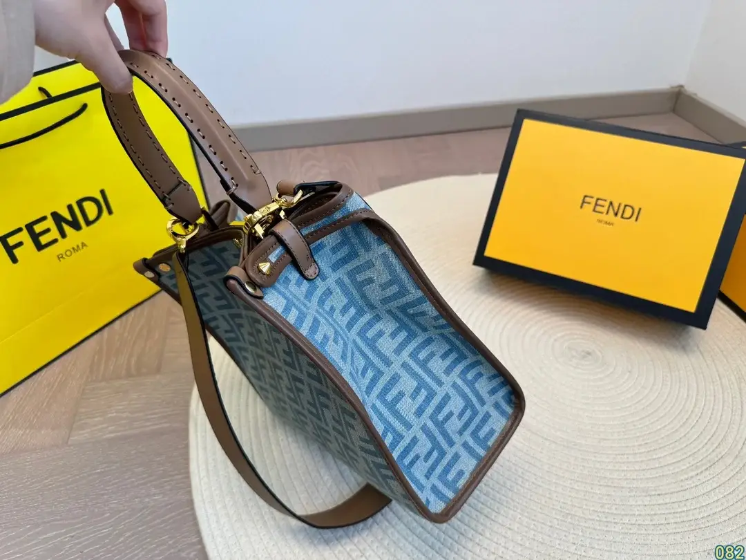 Fen new arrival tote bag size: 29 * 25 cm - image 5
