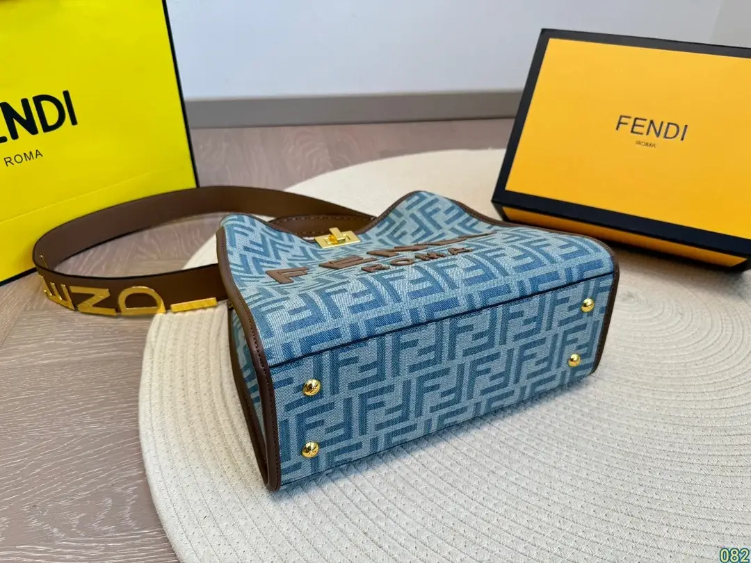 Fen new arrival tote bag size: 29 * 25 cm - image 8