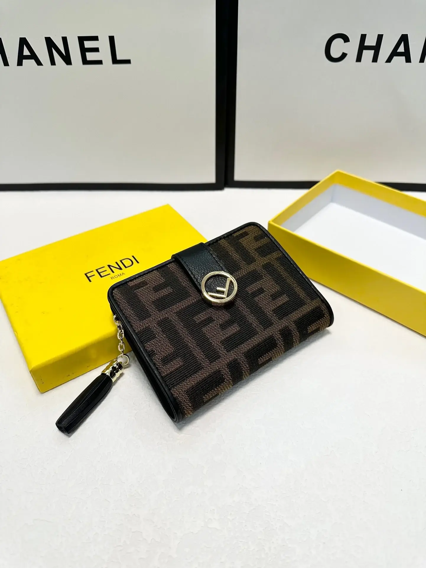 Fen new arrival wallet size :15×10 cm - image 1