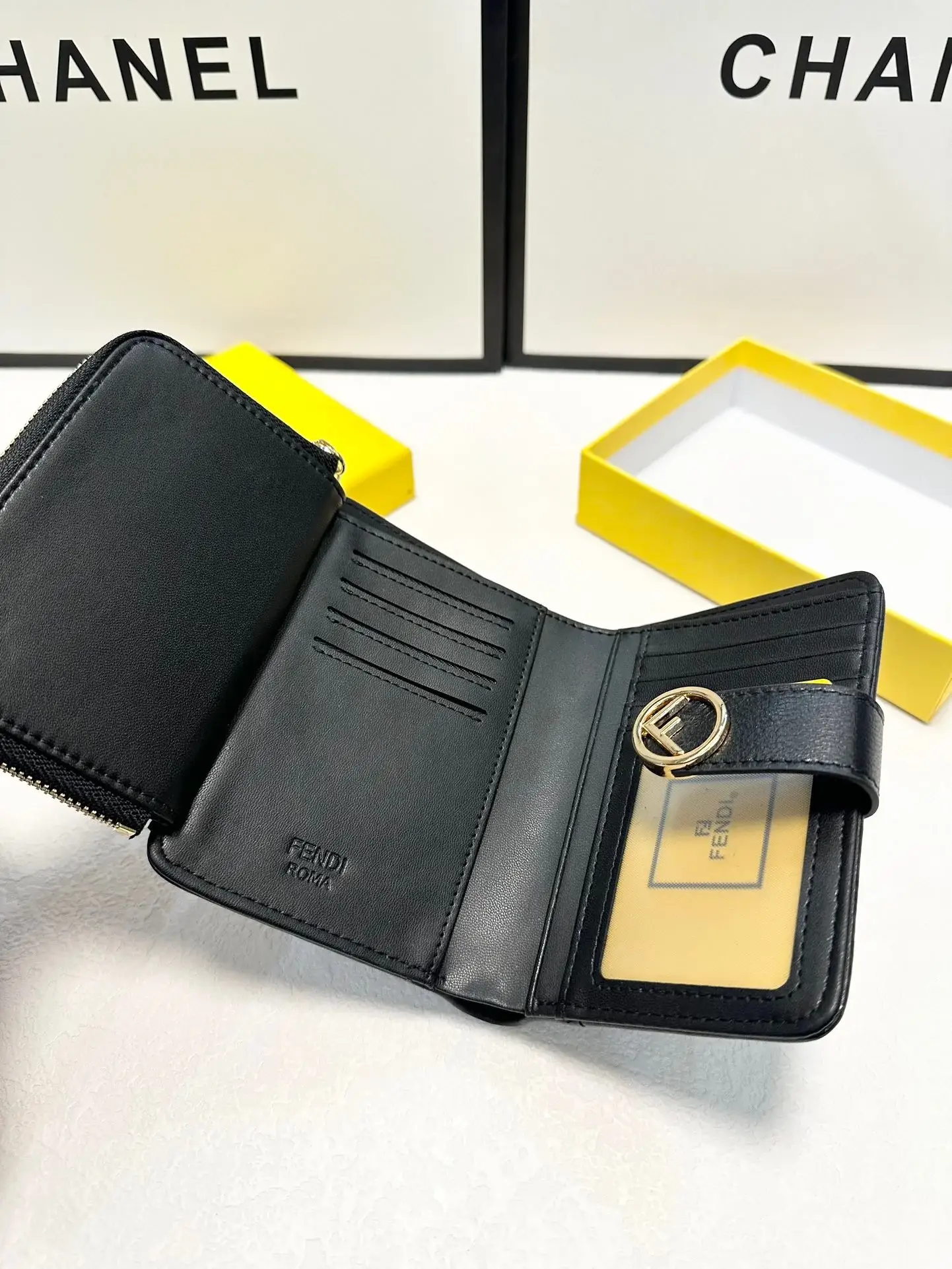 Fen new arrival wallet size :15×10 cm - image 3