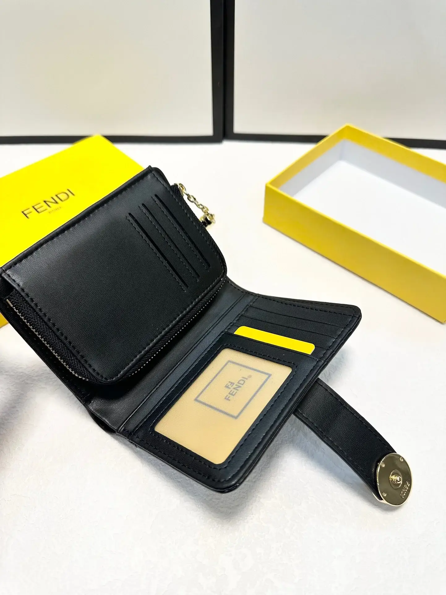 Fen new arrival wallet size :15×10 cm - image 7