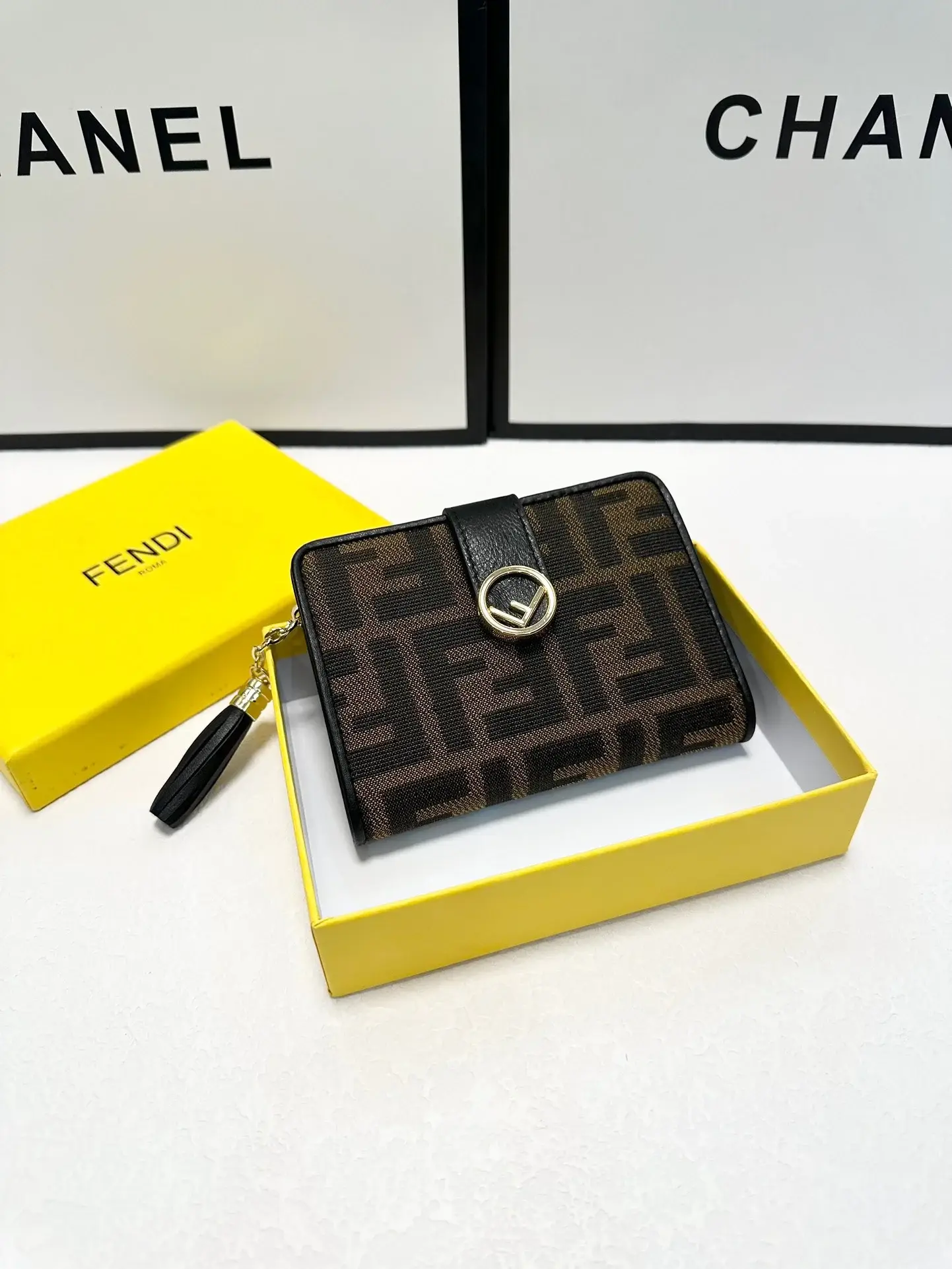 Fen new arrival wallet size :15×10 cm - image 8