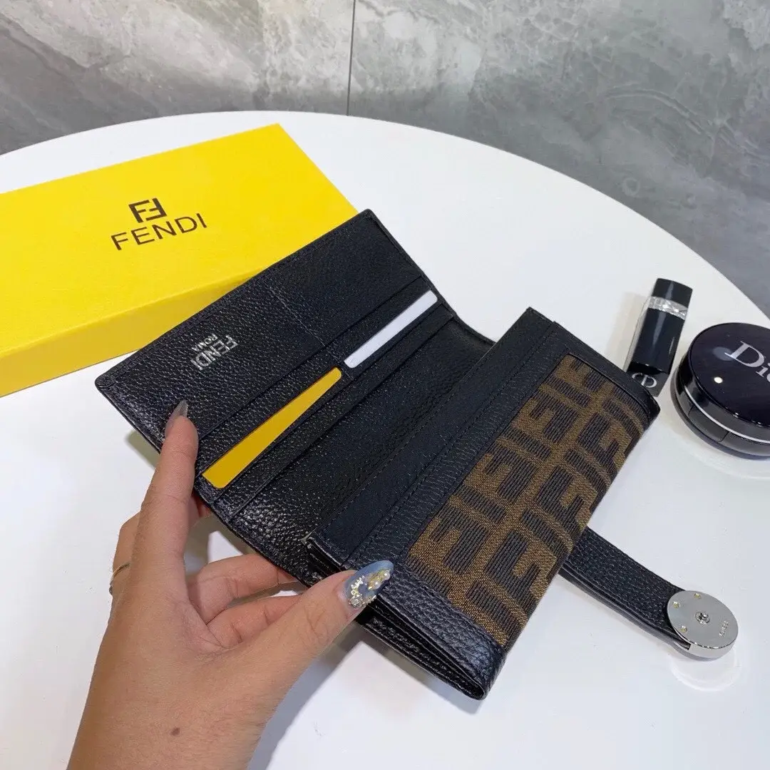 Fen new arrival wallets size:19x10cm - image 5