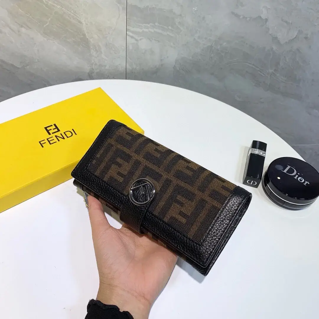 Fen new arrival wallets size:19x10cm - image 6