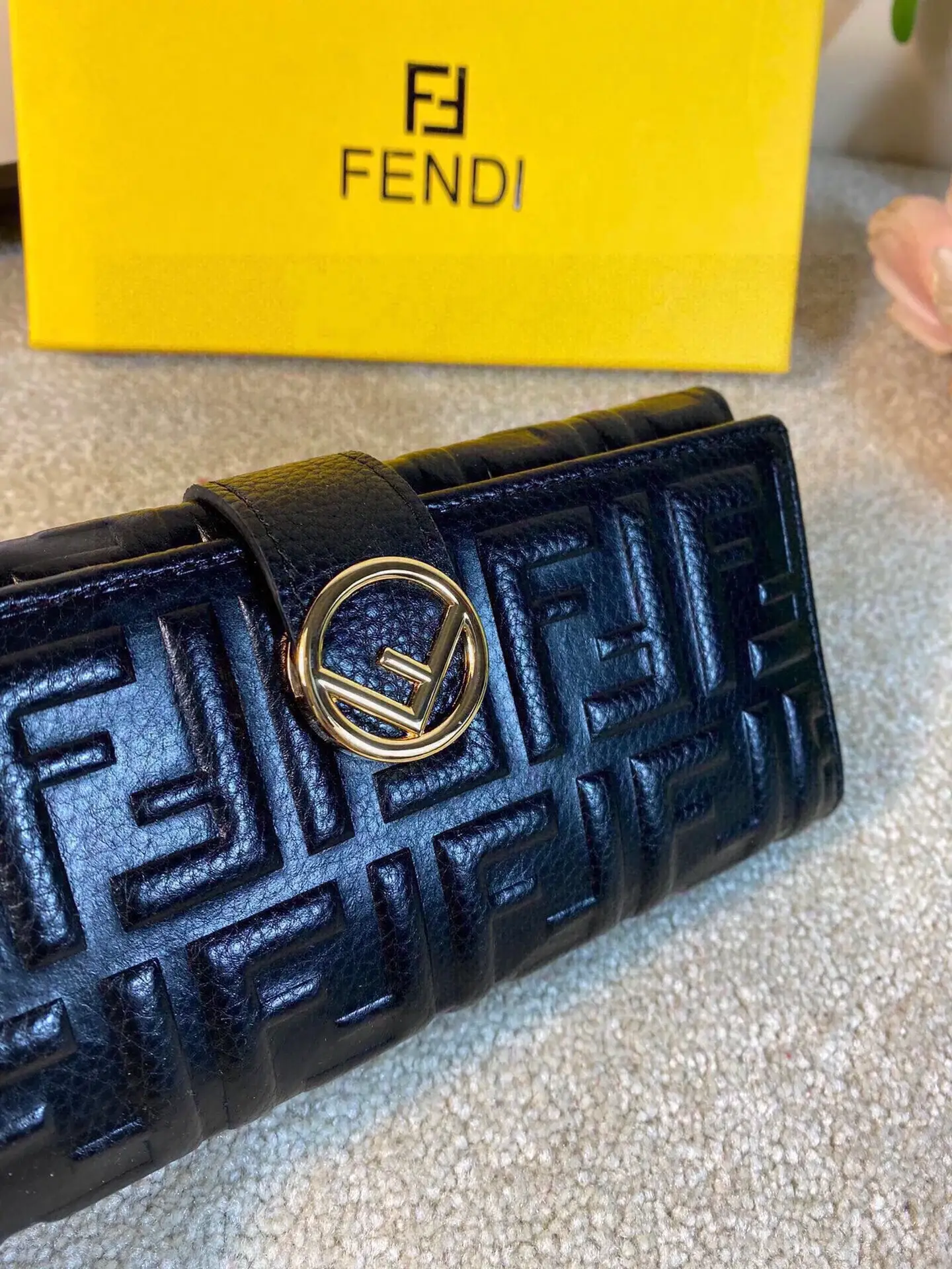 Fen new arrival wallets size: 19 * 10cm - image 4